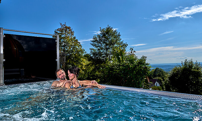 Bilder vom Landhotel Thula in Lalling